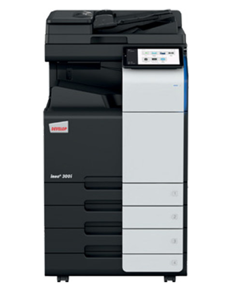 Develop INEO+ 301i