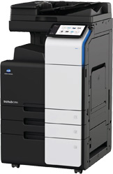 Konica Minolta C251i