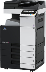 Konica Minolta C258