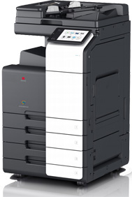 Sharp BP50C26